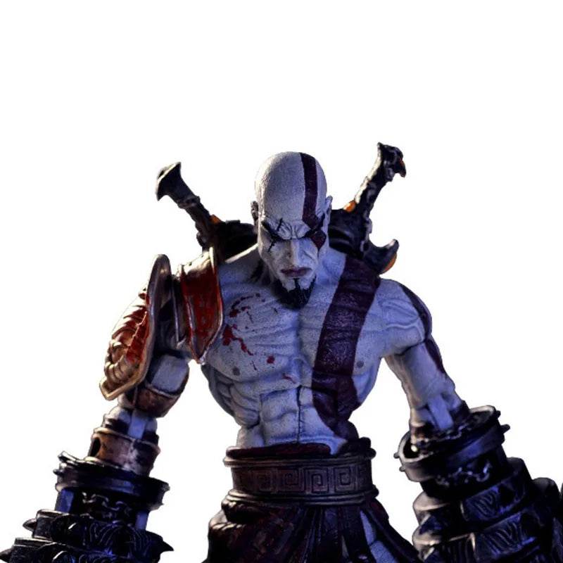 Premium Collectible Action Figure with Detailed Features for God of War Fans - ToylandEU