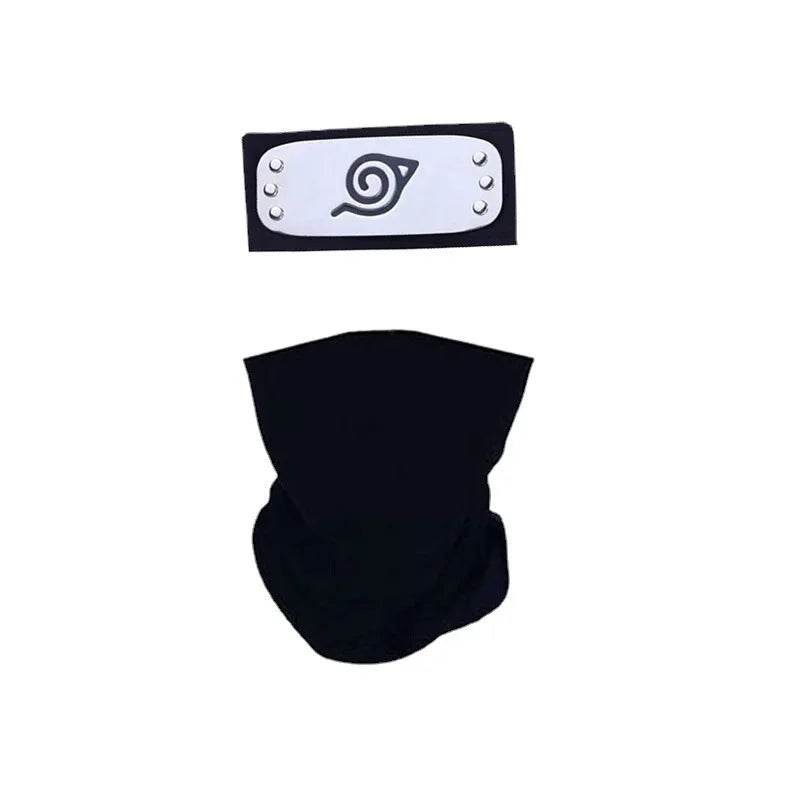 Premium Cosplay Accessories Kakashi Gear Set For Naruto Fans - ToylandEU