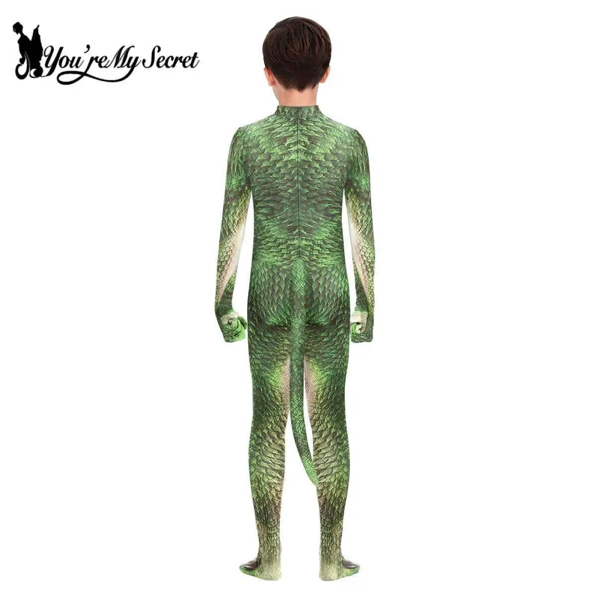  Adorable Leopard Print Tail Cosplay Bodysuit Toyland EU -  ToylandEU™