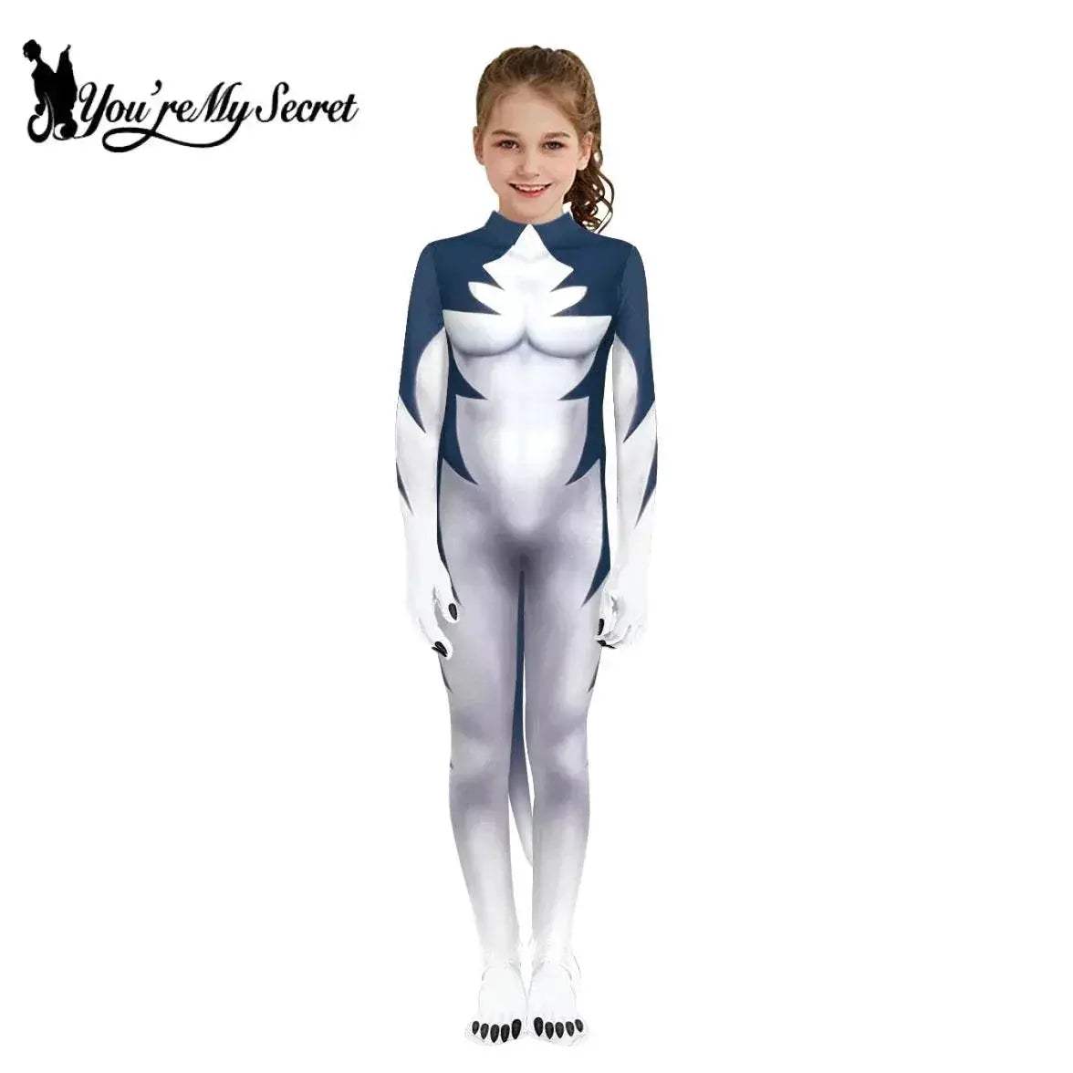  Premium Leopard Print 3D Cosplay Bodysuit Toyland EU -  ToylandEU™