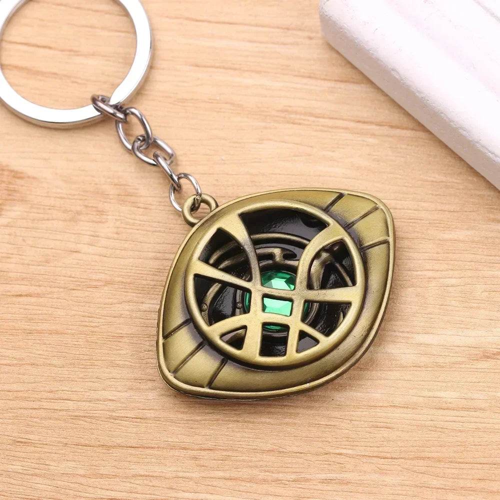 Premium Cosplay Cape Jumpsuit With Magic Necklace Unisex - ToylandEU