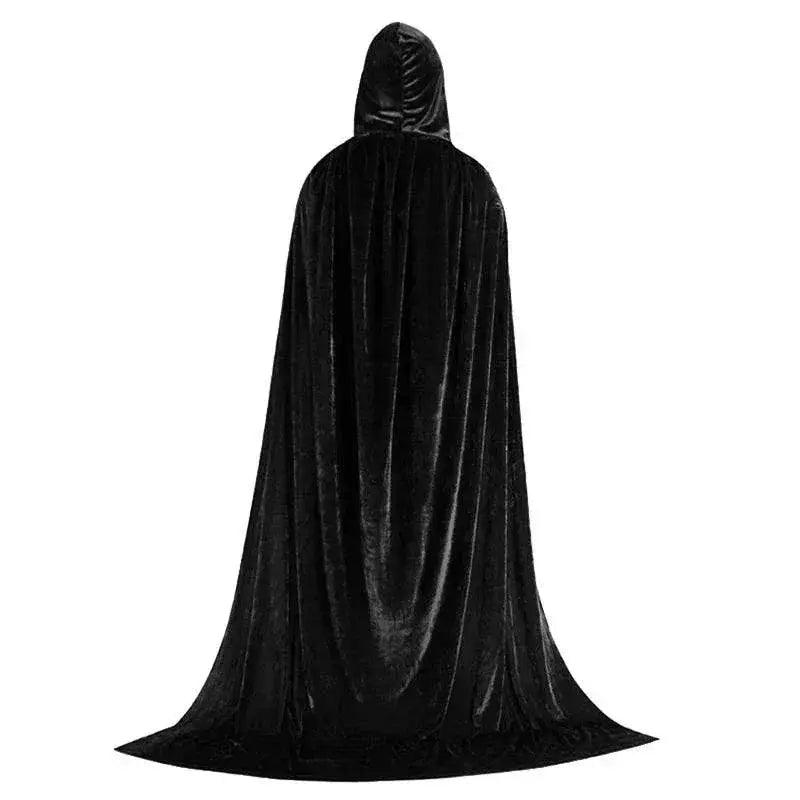  Premium Cosplay Cloak Hooded Witch Toyland EU -  ToylandEU™