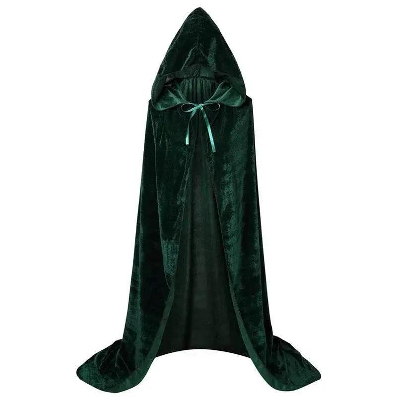 Premium Cosplay Cloak Hooded Witch Toyland EU -  ToylandEU™