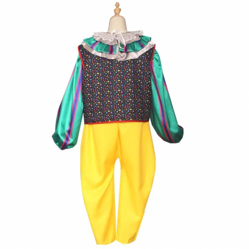 Premium Cosplay Clown Costume Joker Revival For Halloween - ToylandEU