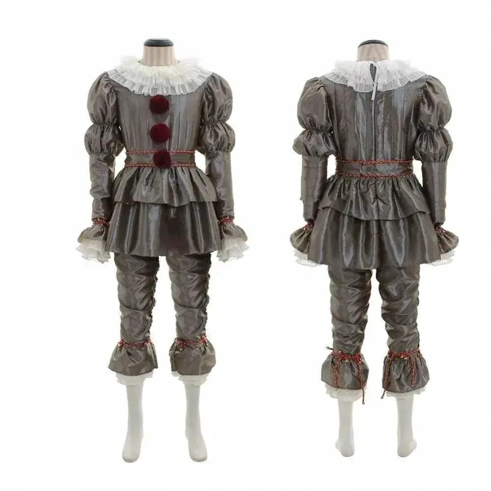  Premium Cosplay Clown Unisex Costume Toyland EU -  ToylandEU™