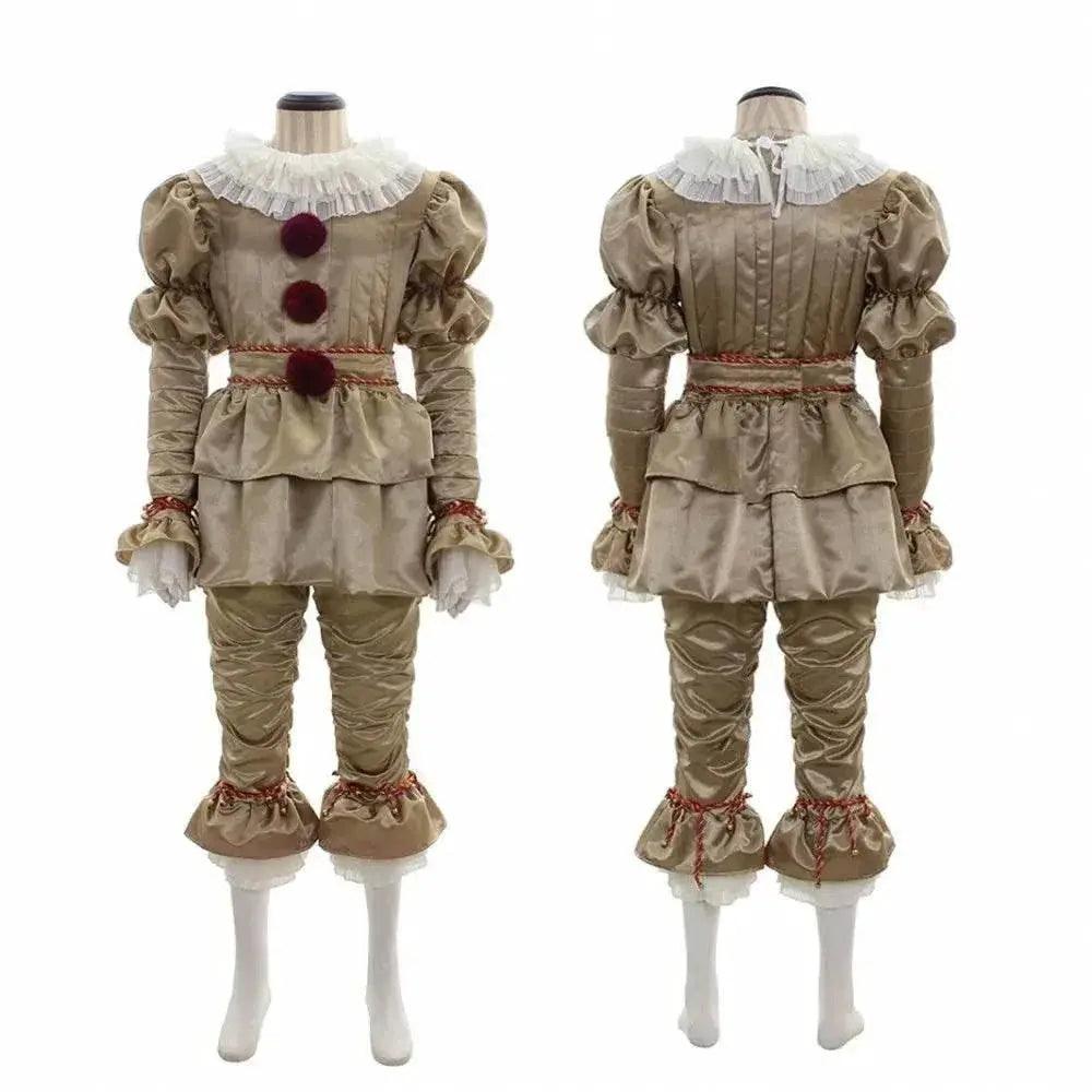  Premium Cosplay Clown Unisex Costume Toyland EU -  ToylandEU™