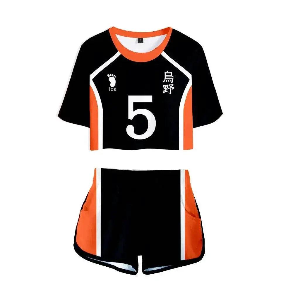  Premium Cosplay Costume 2 Piece Shirt Set Toyland EU -  ToylandEU™