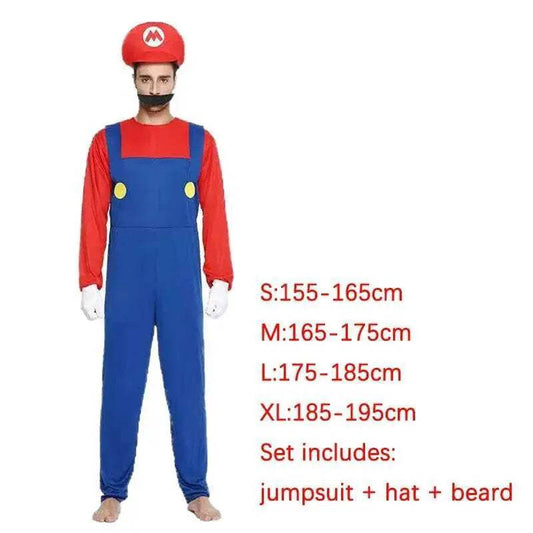  Premium Cosplay Costume 4Pc Uniform Toyland EU -  ToylandEU™