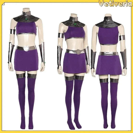  Premium Cosplay Costume 7 Piece Dress Set Toyland EU -  ToylandEU™