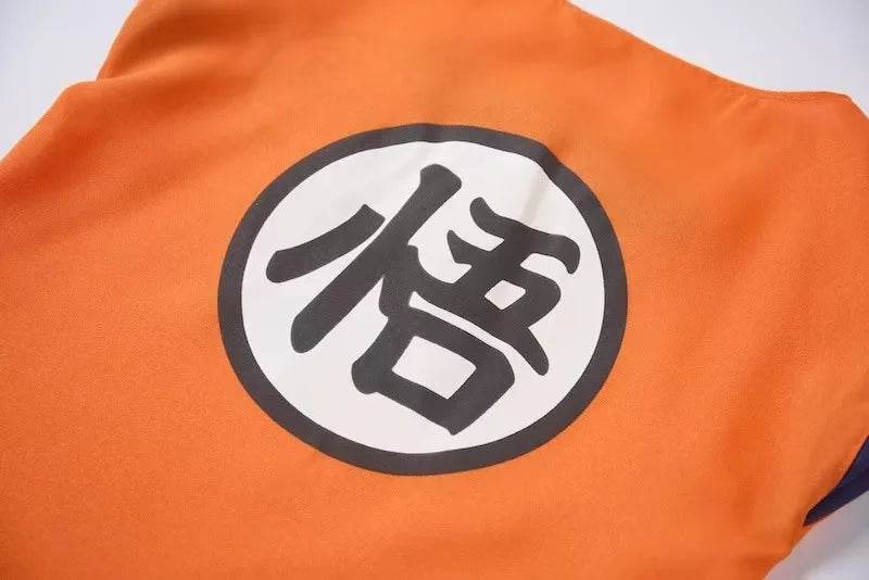 Premium Cosplay Costume Dragon Ball Goku Wig For Kids - ToylandEU