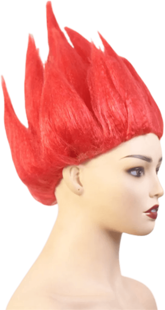 Premium Cosplay Costume Dragon Ball Goku Wig For Kids - ToylandEU