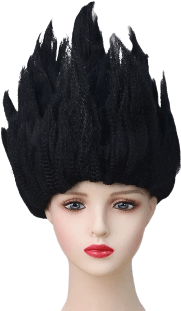Premium Cosplay Costume Dragon Ball Goku Wig For Kids - ToylandEU