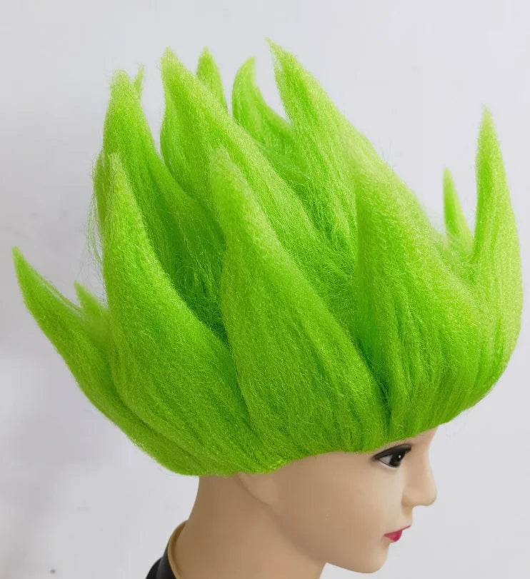Premium Cosplay Costume Dragon Ball Goku Wig For Kids - ToylandEU