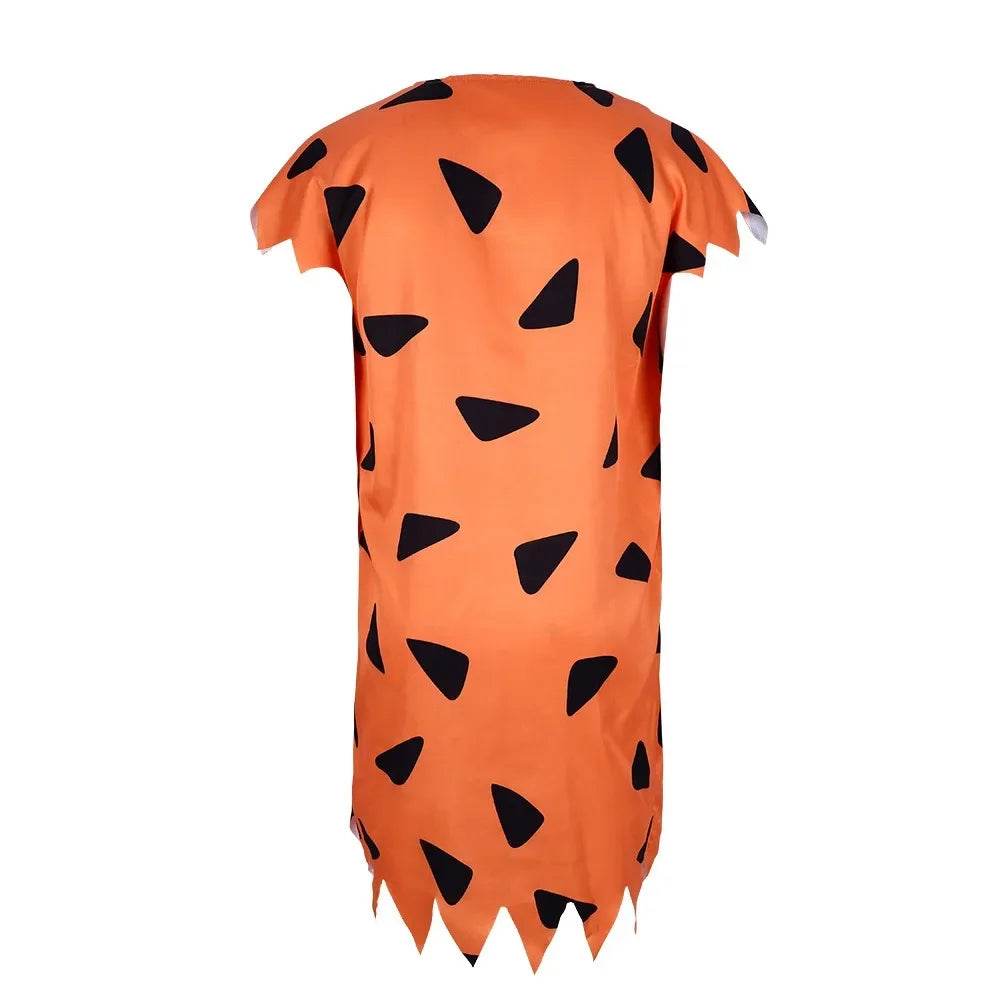 Premium Cosplay Costume Flintstones Fred Look For Women - ToylandEU