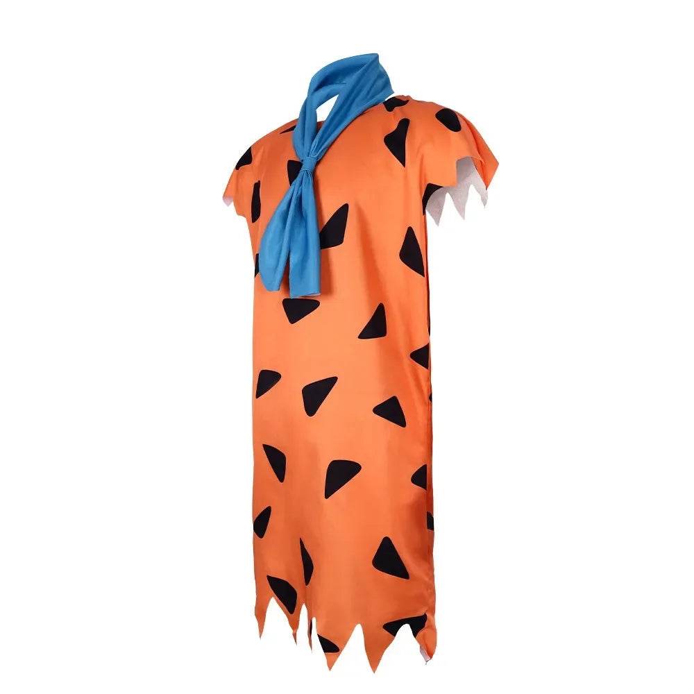 Premium Cosplay Costume Flintstones Fred Look For Women - ToylandEU