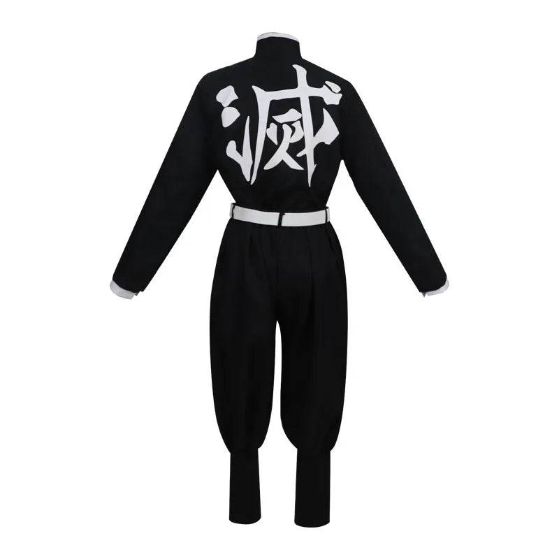 Premium Cosplay Costume Gyomei Theme Set For Adults - ToylandEU