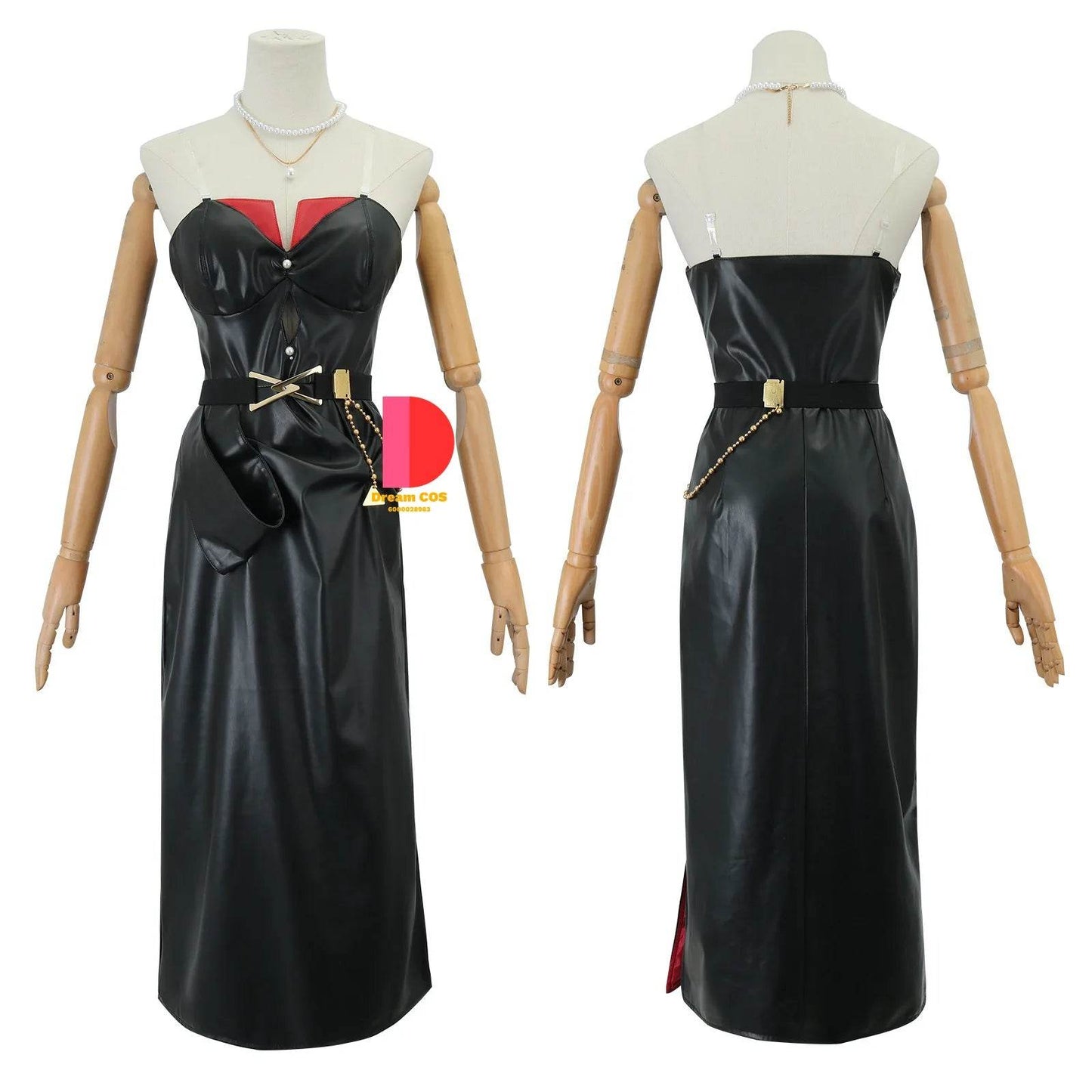 Premium Cosplay Costume Identity V Bloody Queen For Girls - ToylandEU