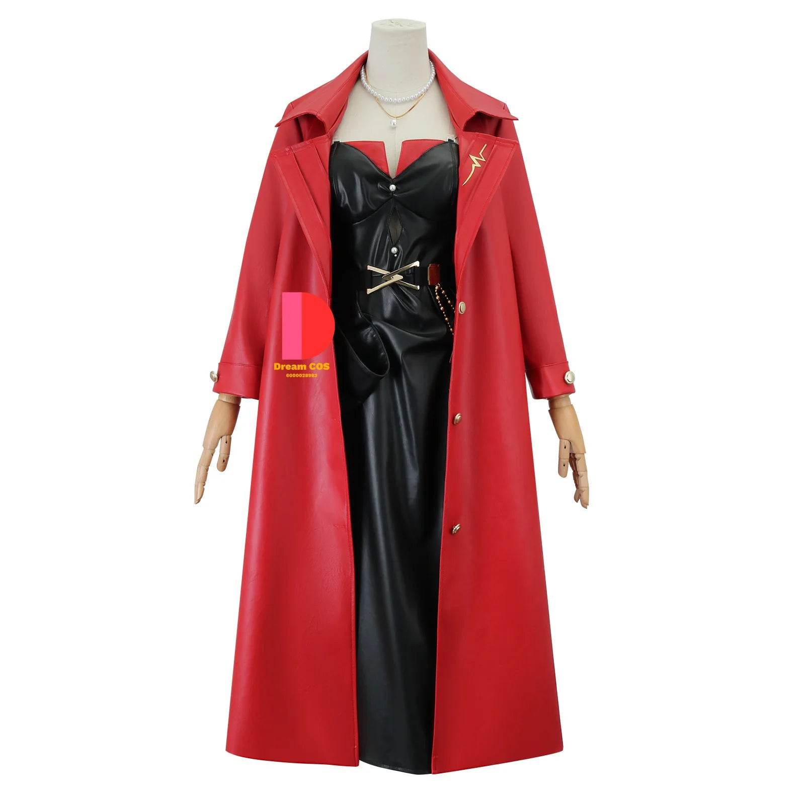 Premium Cosplay Costume Identity V Bloody Queen For Girls - ToylandEU