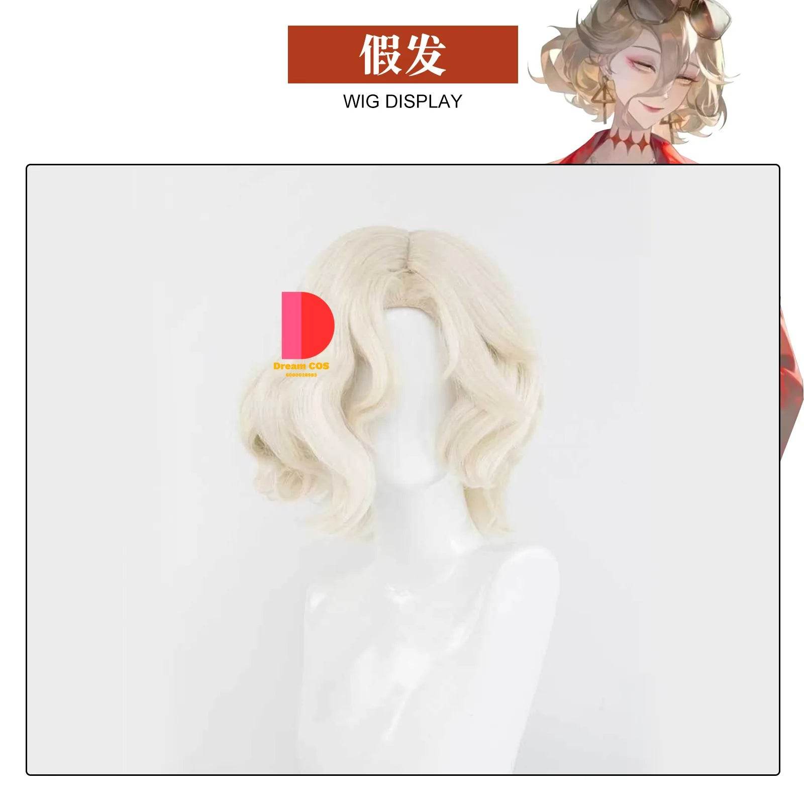 Premium Cosplay Costume Identity V Bloody Queen For Girls - ToylandEU