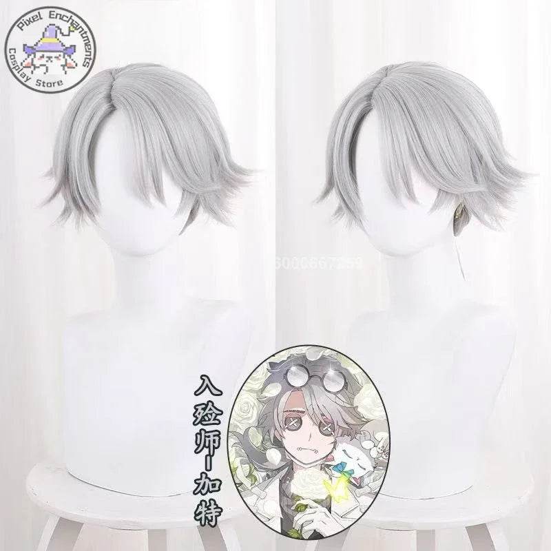 Premium Cosplay Costume Identity V Embalmer For Men - ToylandEU