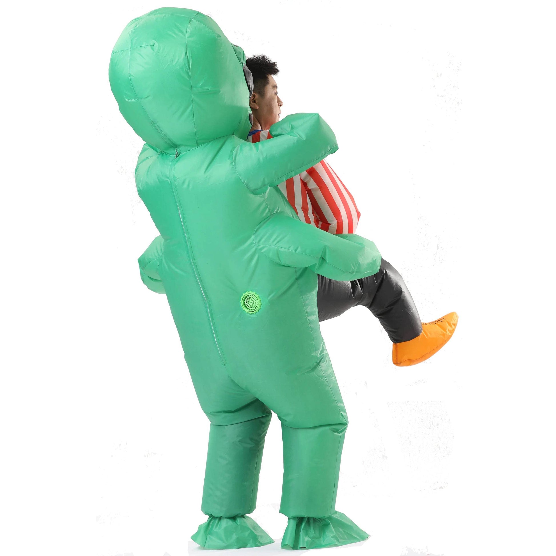 Premium Cosplay Costume Inflatable Alien For Adults - ToylandEU