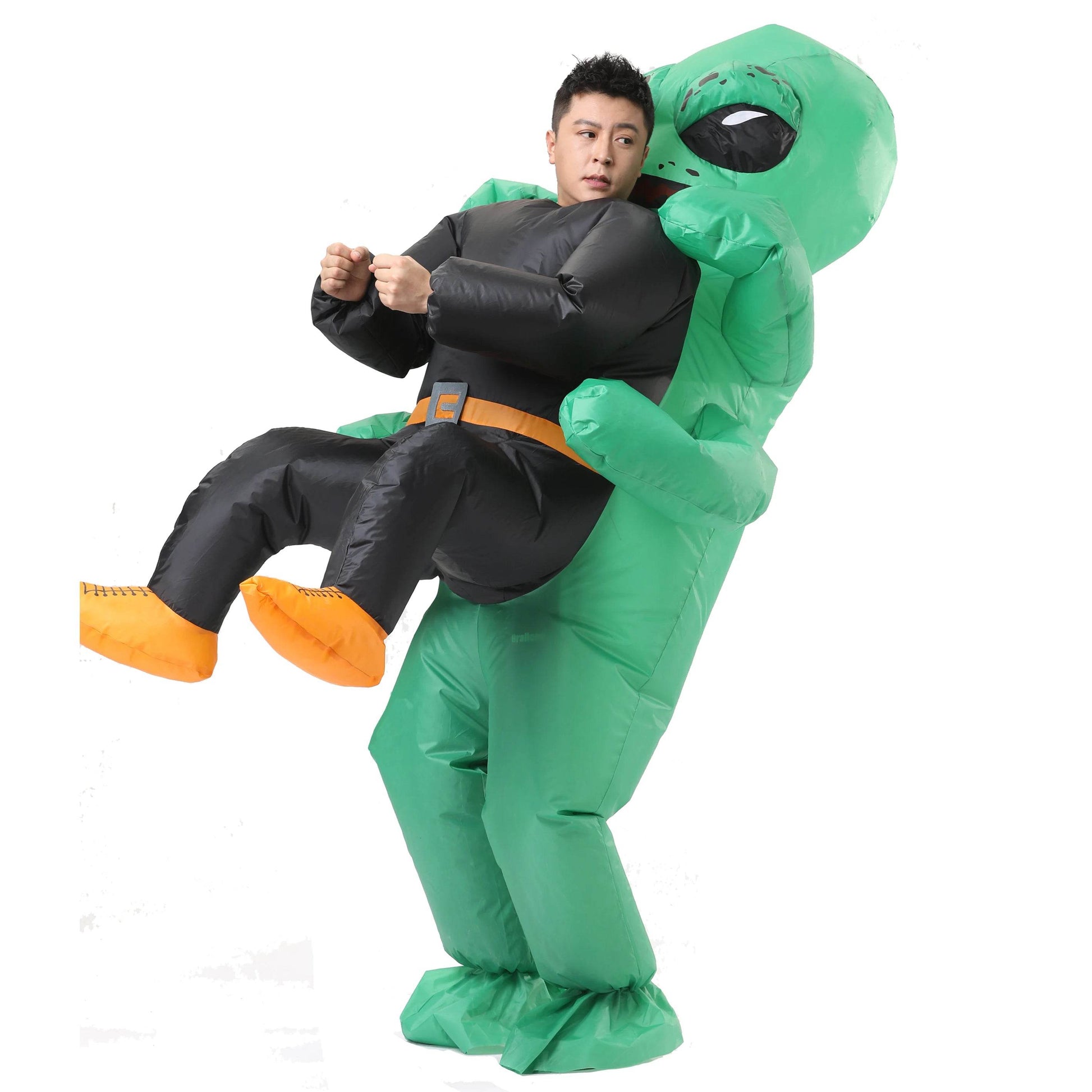 Premium Cosplay Costume Inflatable Alien For Adults - ToylandEU