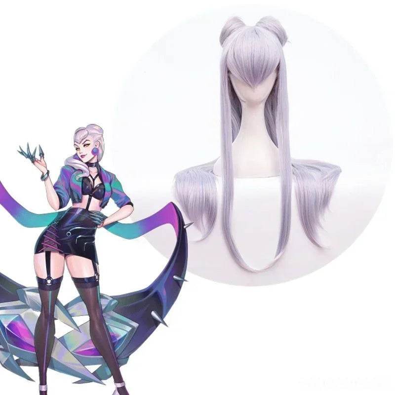 Premium Cosplay Costume KDA Evelynn S10 Performance Women - ToylandEU