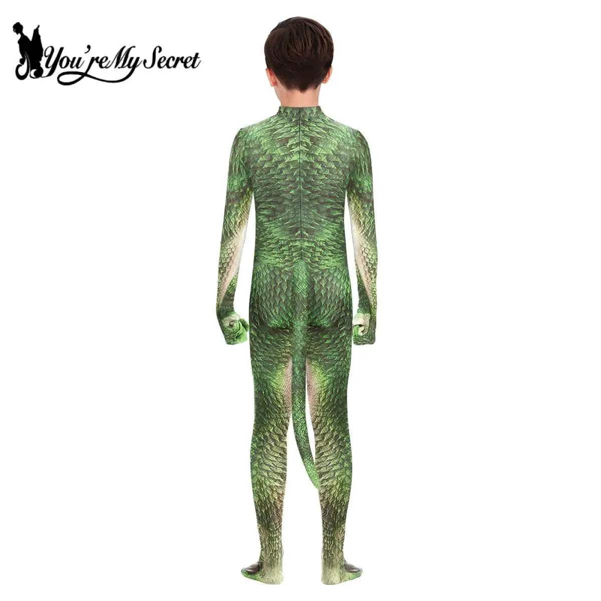  Vibrant 3D Leopard Print Bodysuit Cosplay Toyland EU -  ToylandEU™