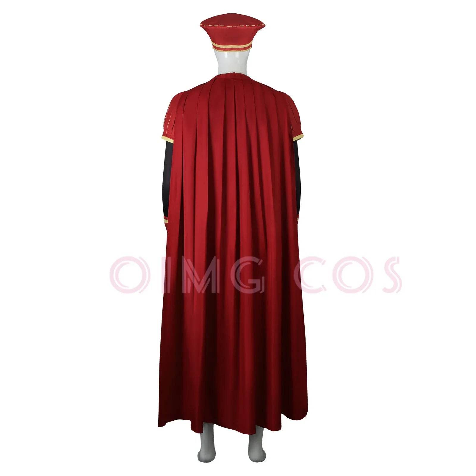 Premium Cosplay Costume Lord Farquaad Wig For Women - ToylandEU