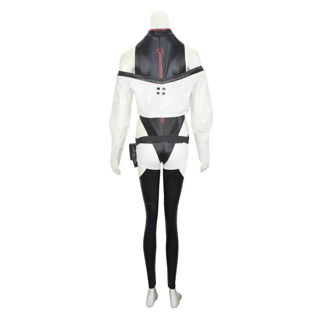 Premium Cosplay Costume Lucy Cyberpunk Uniform For Women - ToylandEU