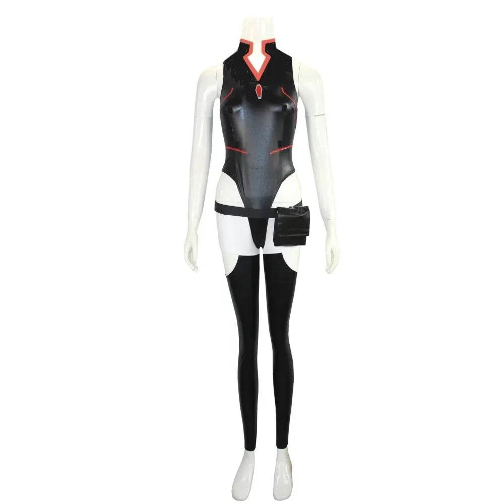 Premium Cosplay Costume Lucy Cyberpunk Uniform For Women - ToylandEU