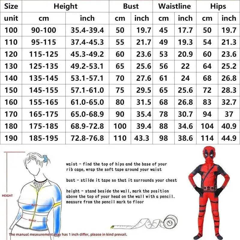  Premium Cosplay Costume Jumpsuit Toyland EU -  ToylandEU™