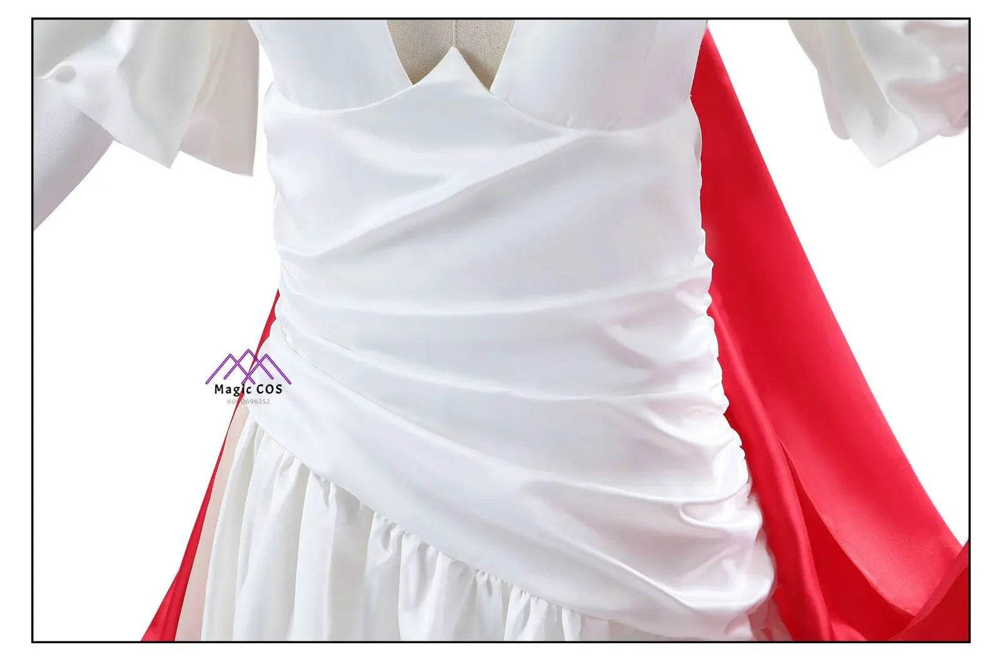 Premium Cosplay Costume Neron Claudius Dress For Women - ToylandEU