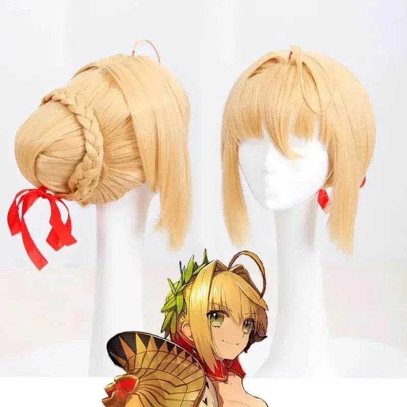 Premium Cosplay Costume Neron Claudius Dress For Women - ToylandEU