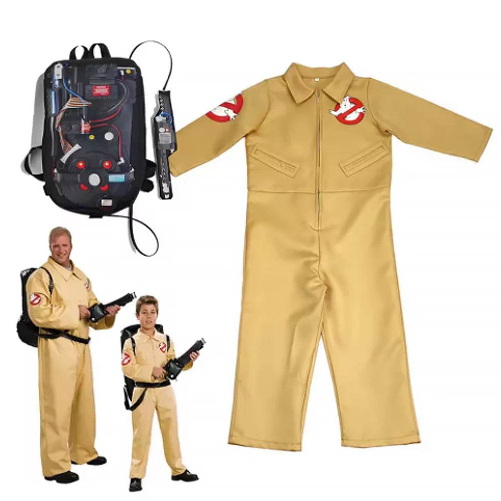 Premium Cosplay Costume Proton Pack For Kids And Adults - ToylandEU