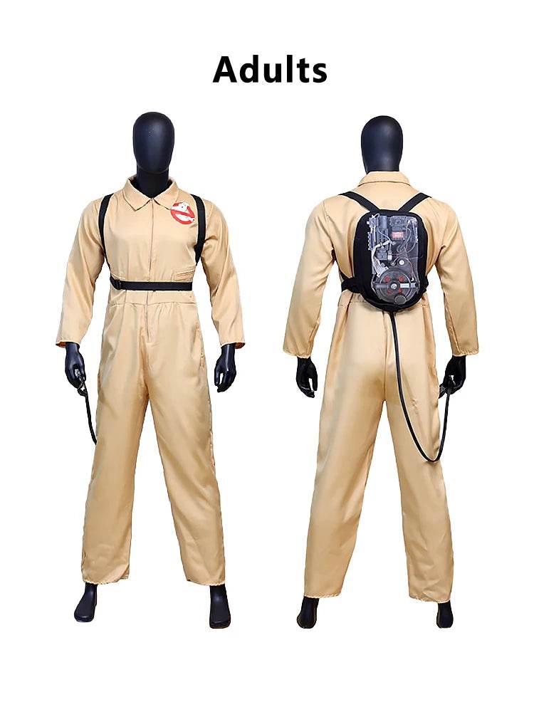 Premium Cosplay Costume Proton Pack For Kids And Adults - ToylandEU