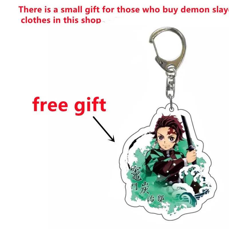 Premium Cosplay Costume Tanjirou Kamado Wig Mask For All - ToylandEU