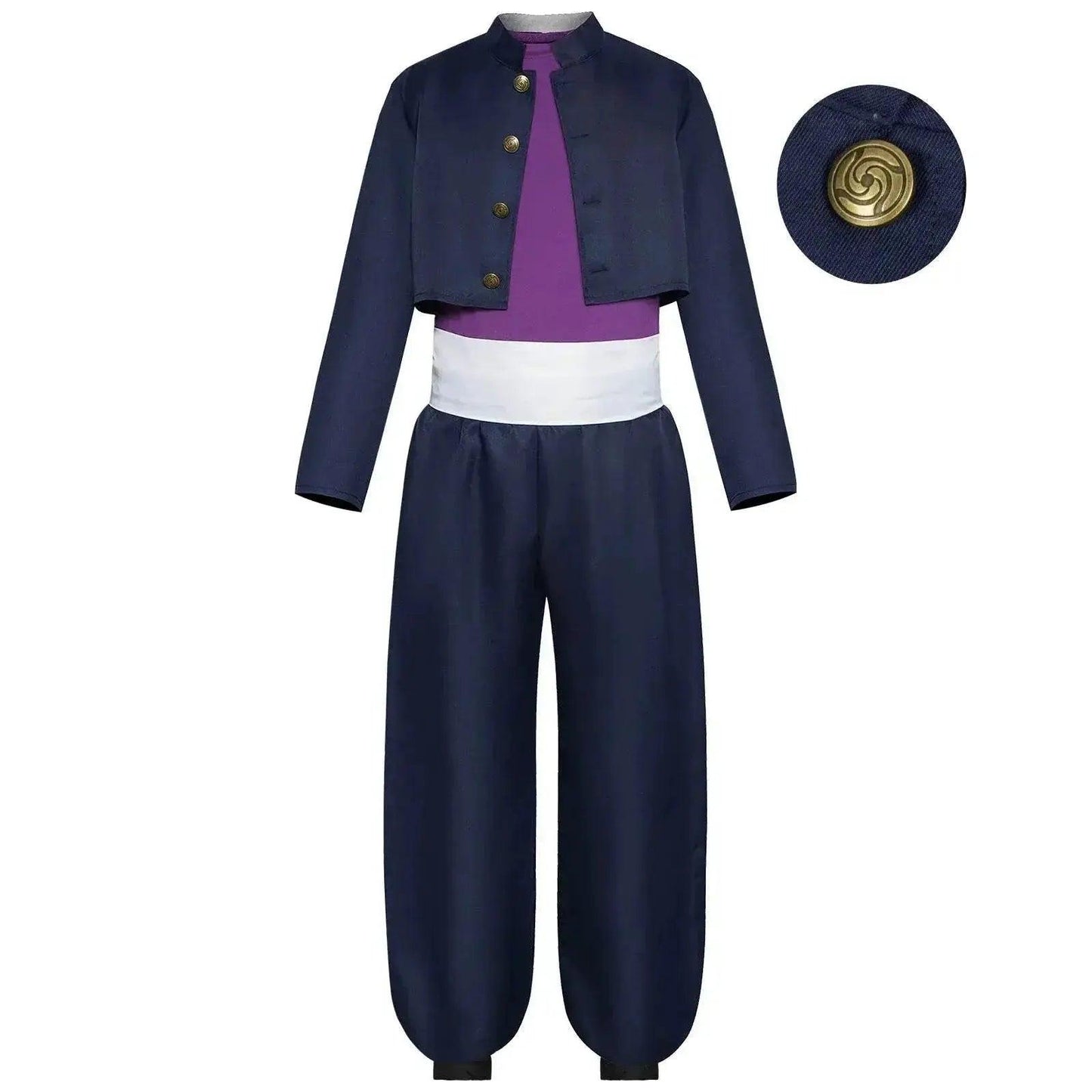  Premium Cosplay Costume TwoPc Uniform Set Toyland EU -  ToylandEU™