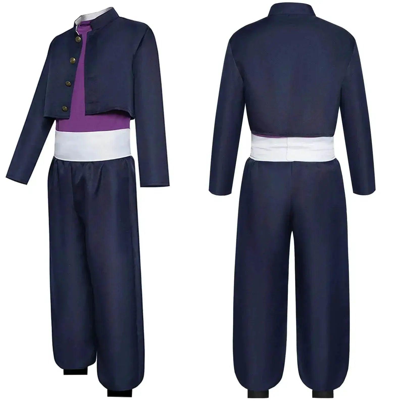  Premium Cosplay Costume TwoPc Uniform Set Toyland EU -  ToylandEU™