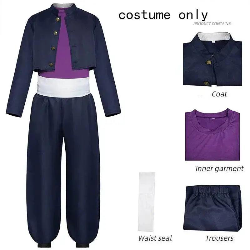  Premium Cosplay Costume TwoPc Uniform Set Toyland EU -  ToylandEU™