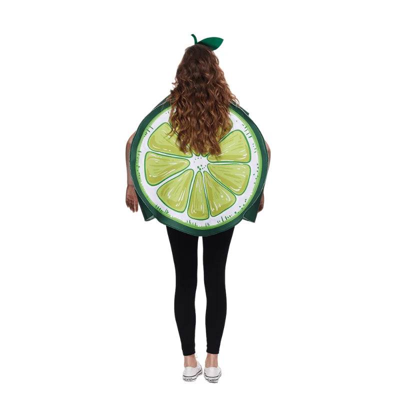 Premium Cosplay Costume Vodka Bottle Lime Slice For Adults - ToylandEU