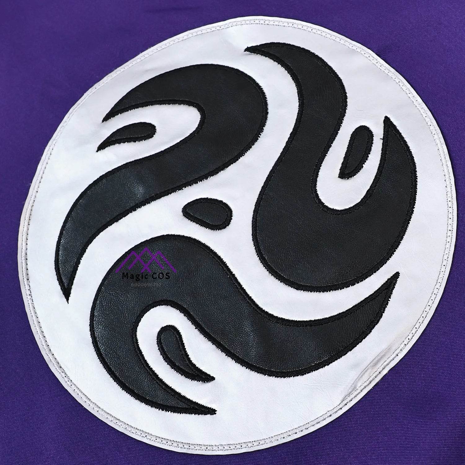 Premium Cosplay Costume Wig Killer Seven Uniform For Adults - ToylandEU