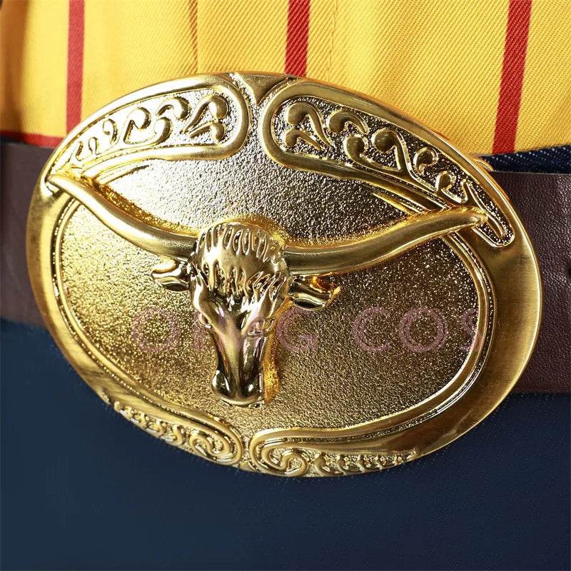 Premium Cosplay Costume Woody Jessie Theme For Adults - ToylandEU