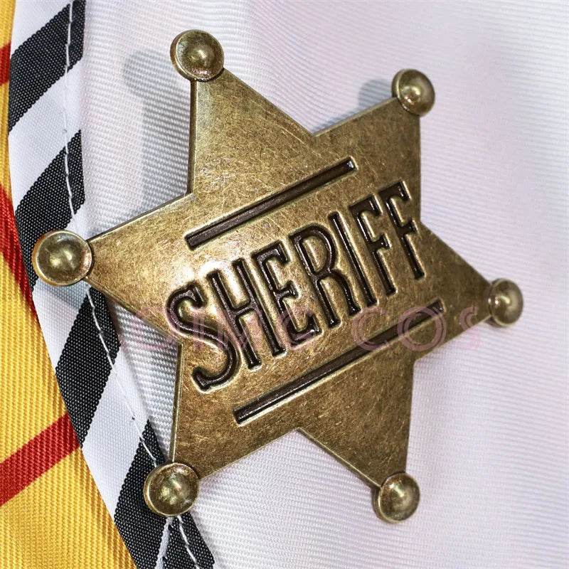 Premium Cosplay Costume Woody Jessie Theme For Adults - ToylandEU