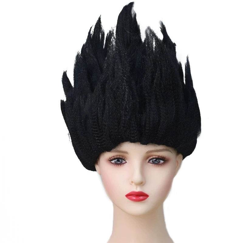 Premium Cosplay Costumes Goku Bodysuit With Wig For Kids - ToylandEU