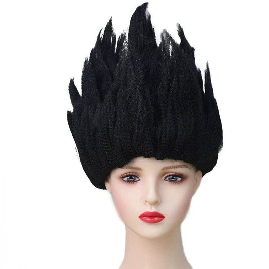 Premium Cosplay Costumes Goku Bodysuit With Wig For Kids - ToylandEU