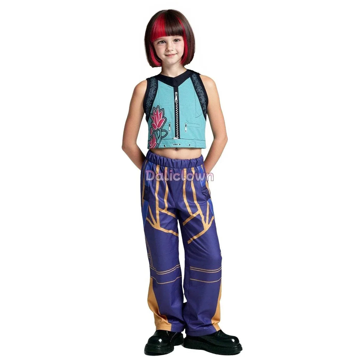 Premium Cosplay Demon Hunters Mira Zoey Set For Girls ToylandEU