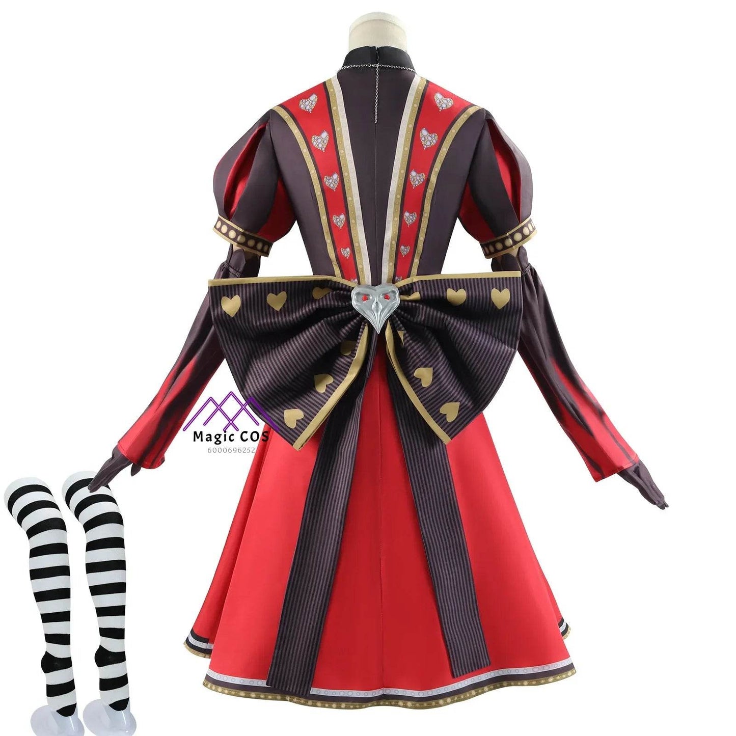 Premium Cosplay Dress Alice Princess Costume For Women - ToylandEU