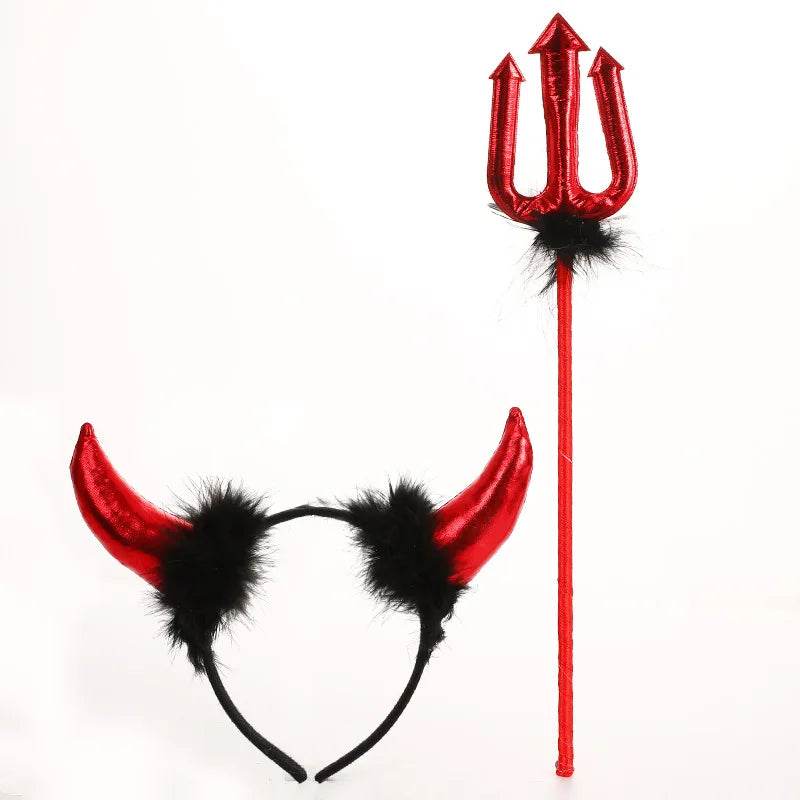 Premium Cosplay Dress Vampire Gothic Costume For Girls - ToylandEU