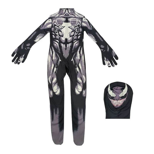 Premium Cosplay Jumpsuit Miles Morales Style For Kids - ToylandEU